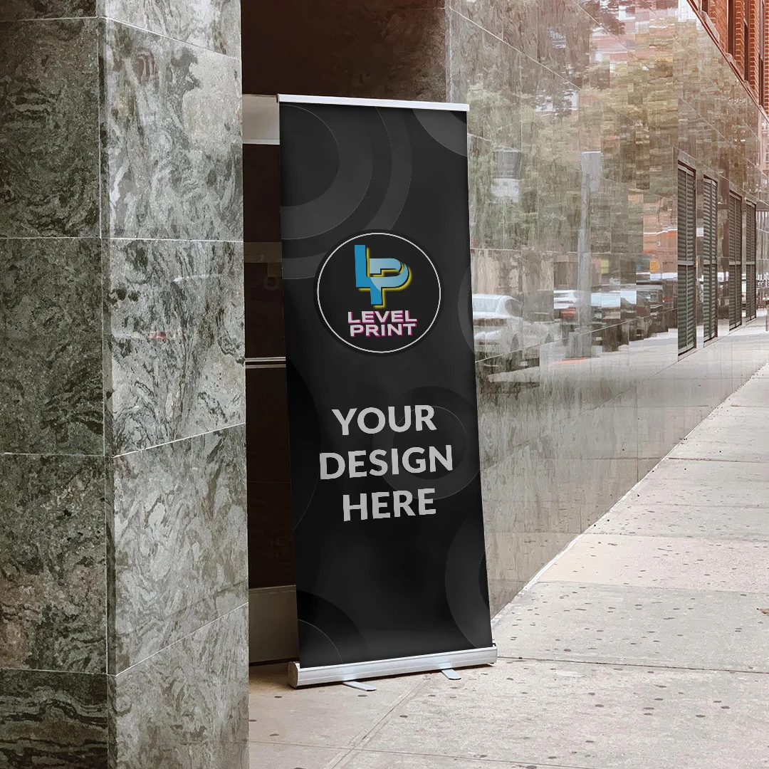 Banner Stands 04