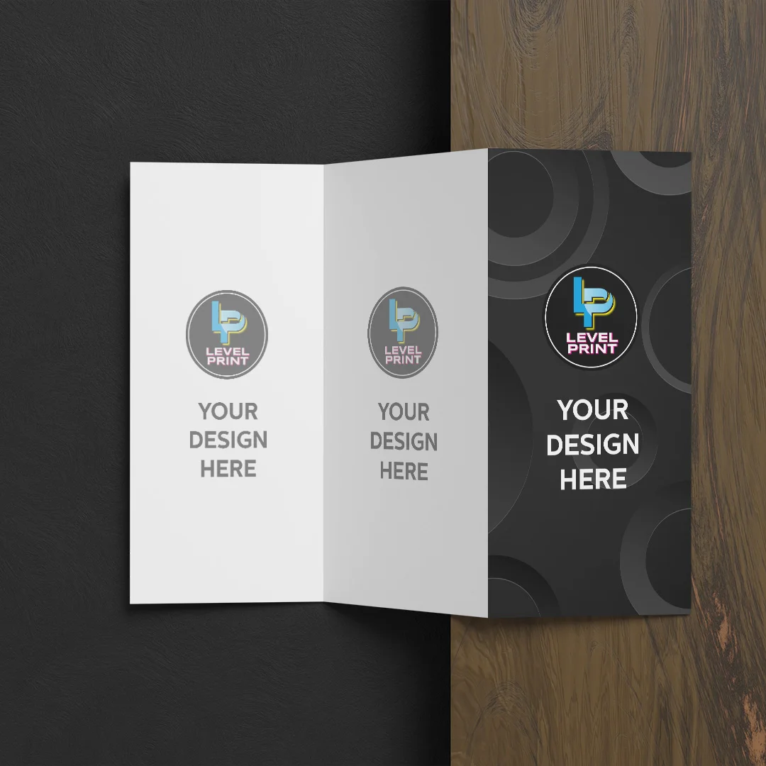 Brochures and Flyers