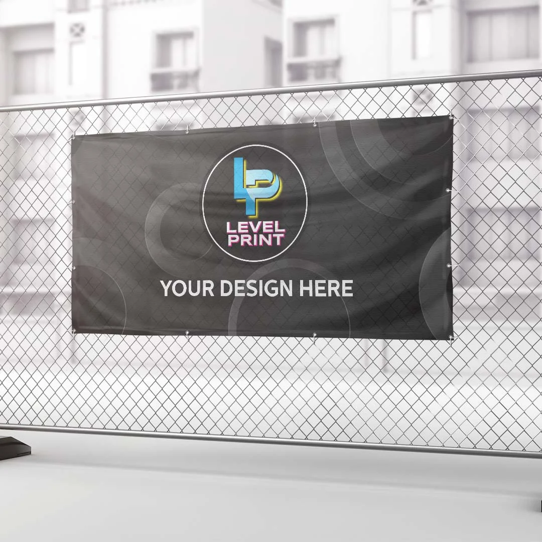 Mesh Banner